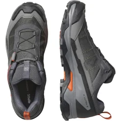 Salomon Casual Shoes|Sandals And Mules<Men's X Ultra 5 Gore-Tex Shoes Asphalt / Castlerock