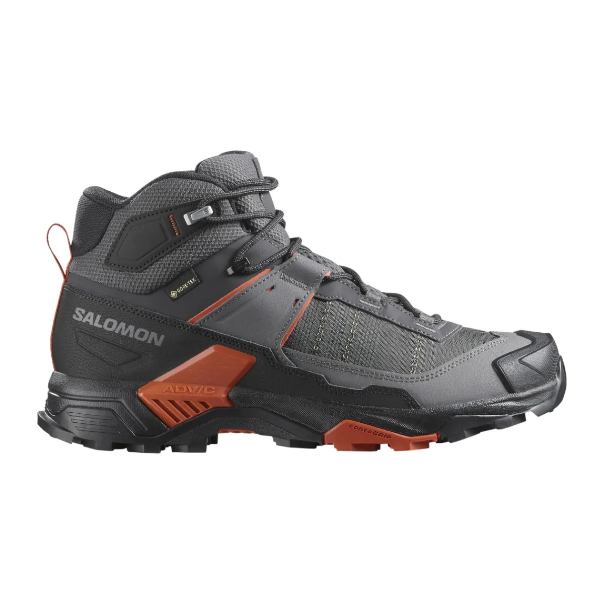 Salomon Casual Shoes|Sandals And Mules<Men's X Ultra 5 Mid Gore-Tex Boots Asphalt / Castlerock