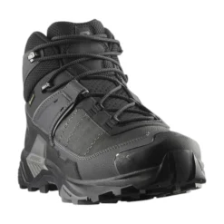 Salomon Casual Shoes|Sandals And Mules<Men's X Ultra 5 Mid Wide GORE-TEX Hiking Shoes Black / Asphalt / Castlerock