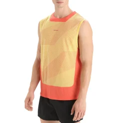 Icebreaker Shirts|Swimwear<Men's ZoneKnit Merino Geodetic Tank Summer