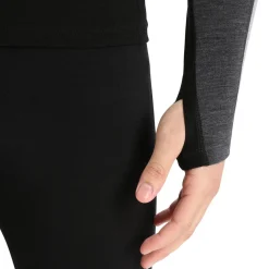Icebreaker Boxers And Panties|Socks<Men's 200 ZoneKnit Merino Long Sleeve Crewe
