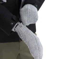 Icebreaker Belts|Hats And Caps<Merino Waypoint Unisex Mittens Gritstone heather