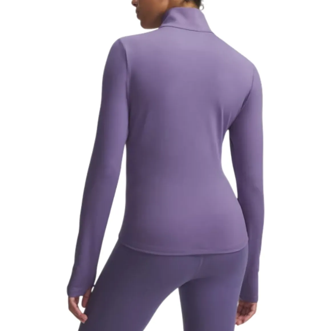 Motion half-zip sweater for women