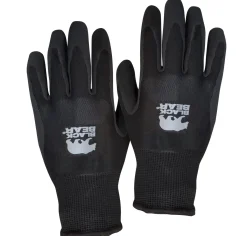 Black Bear Safety Shoes|Work Outerwear<Multi Purpose Gloves Black