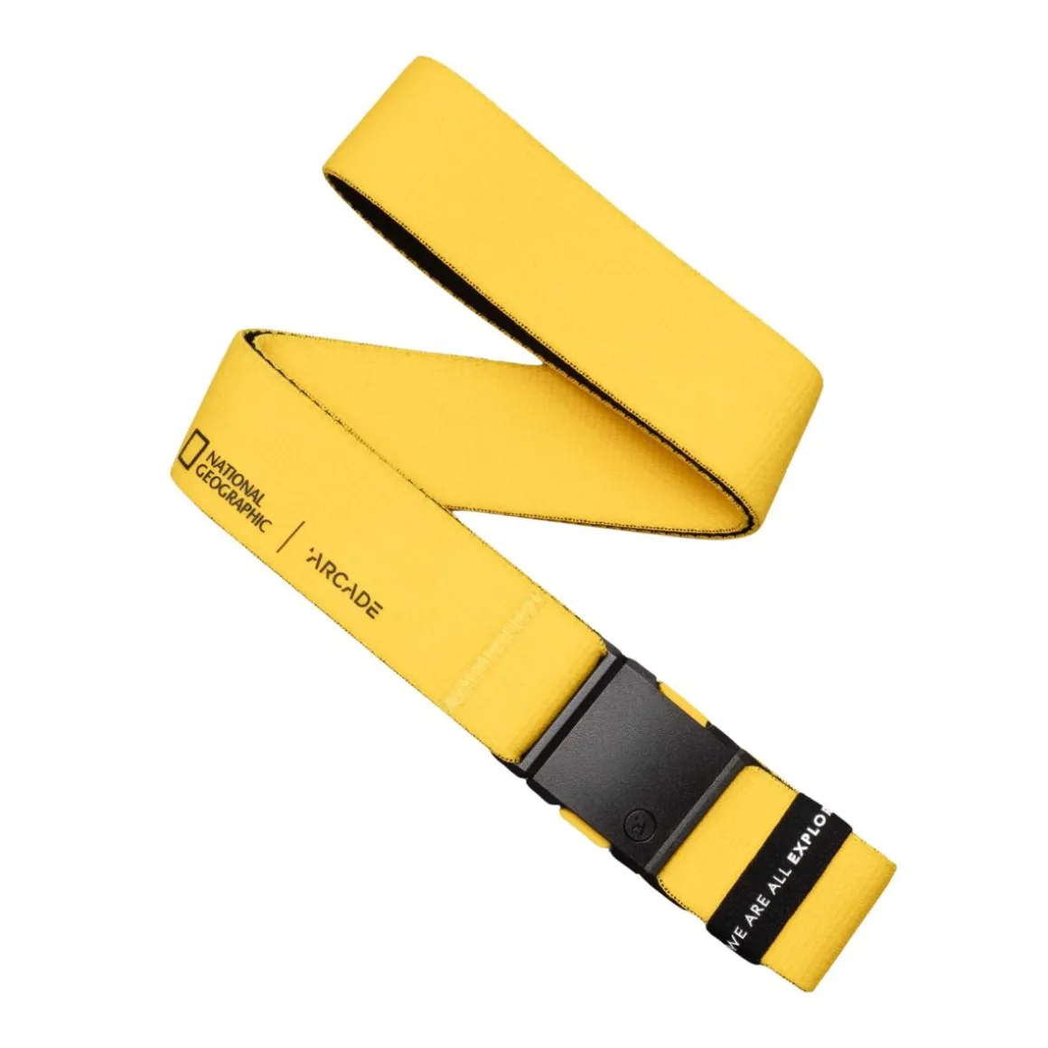 National Geographic Collective Belt