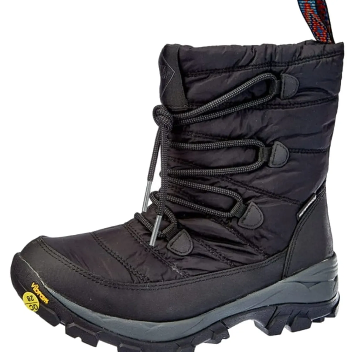 Muck Casual Shoes|Sandals And Mules<Nomadic Arctic Ice AG Boots Black