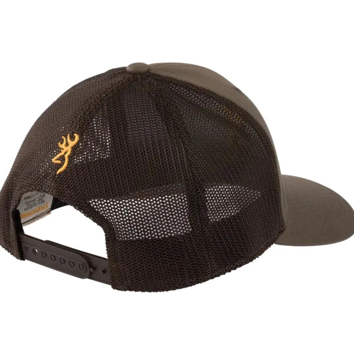 Browning Shirts And Sweaters|Vests And Accessories<Pahvant Pro Cap Brown