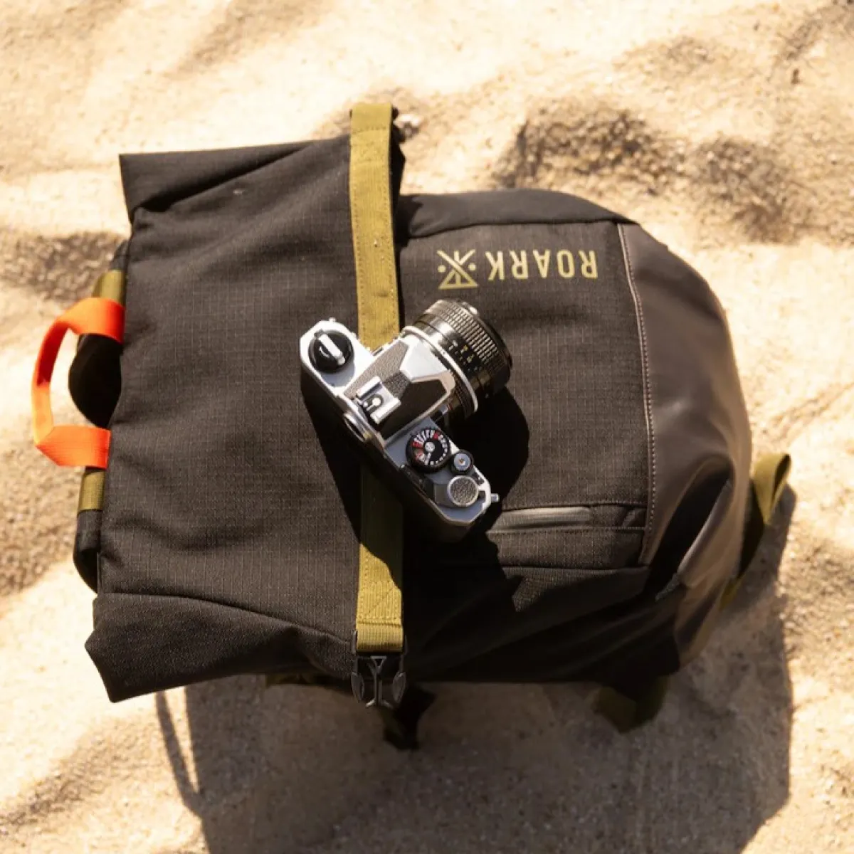 Roark Belts|Hats And Caps<Passenger 2.0 27L Backpack