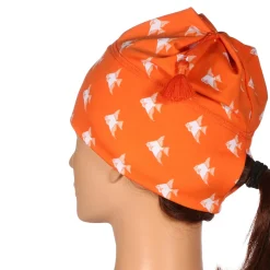 Pêche Blanche Beanie