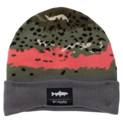 Columbia Belts|Hats And Caps<PFG Fall River™ Beanie City Grey