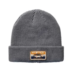 Columbia Belts|Hats And Caps<PFG™ Patch Beanie City Grey