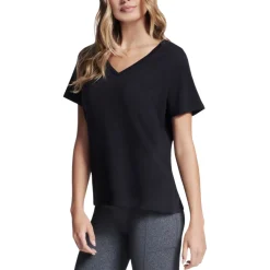 Skechers Sweaters|Shirts<Pima V-Neck T-Shirt