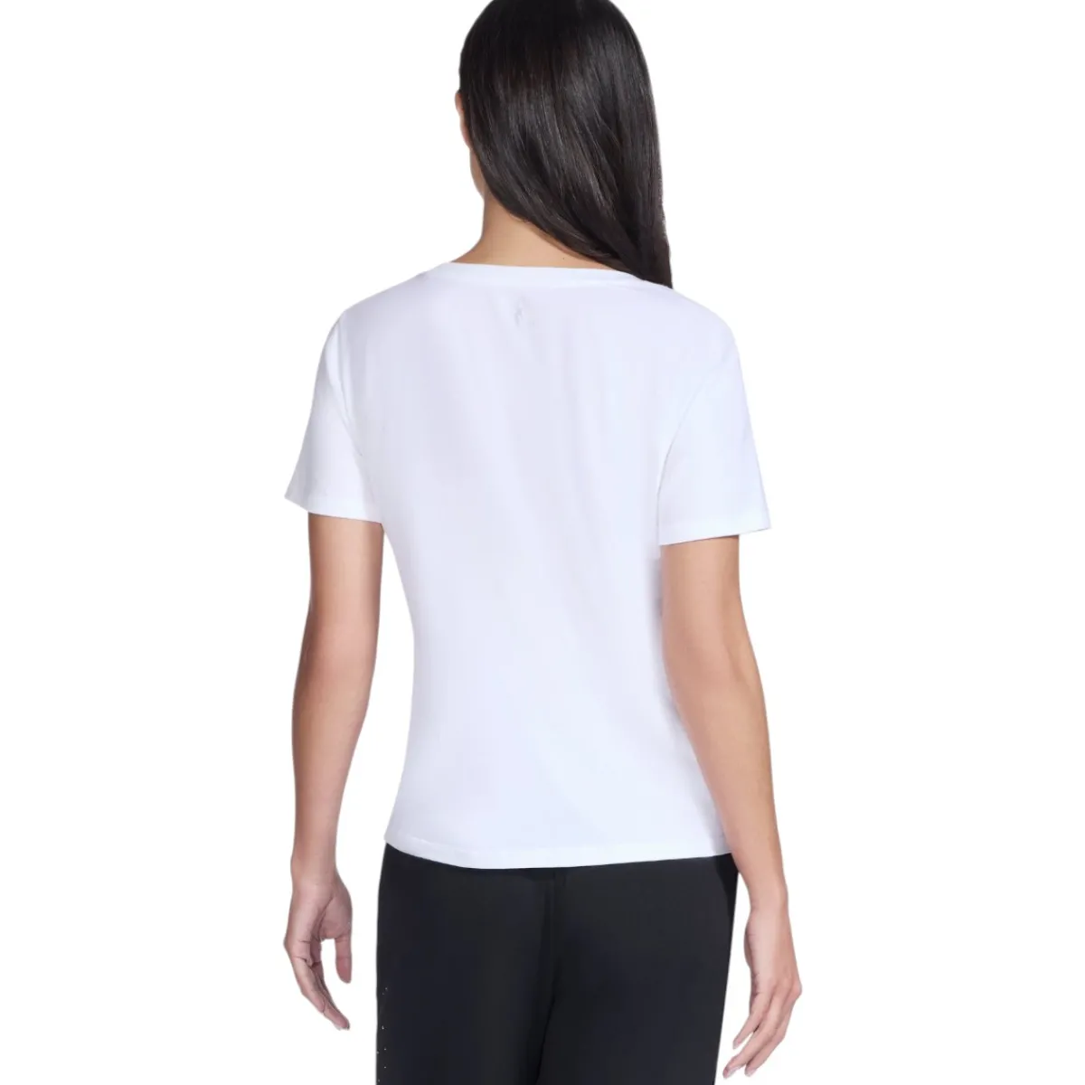 Skechers Sweaters|Shirts<Pima V-Neck T-Shirt