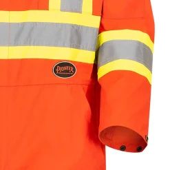 Pioneer Safety Equipment|Safety Shoes<Safety Suit Orange