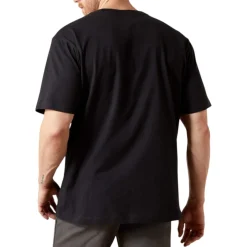 Rebar Cotton Strong Standard Pocket T-Shirt