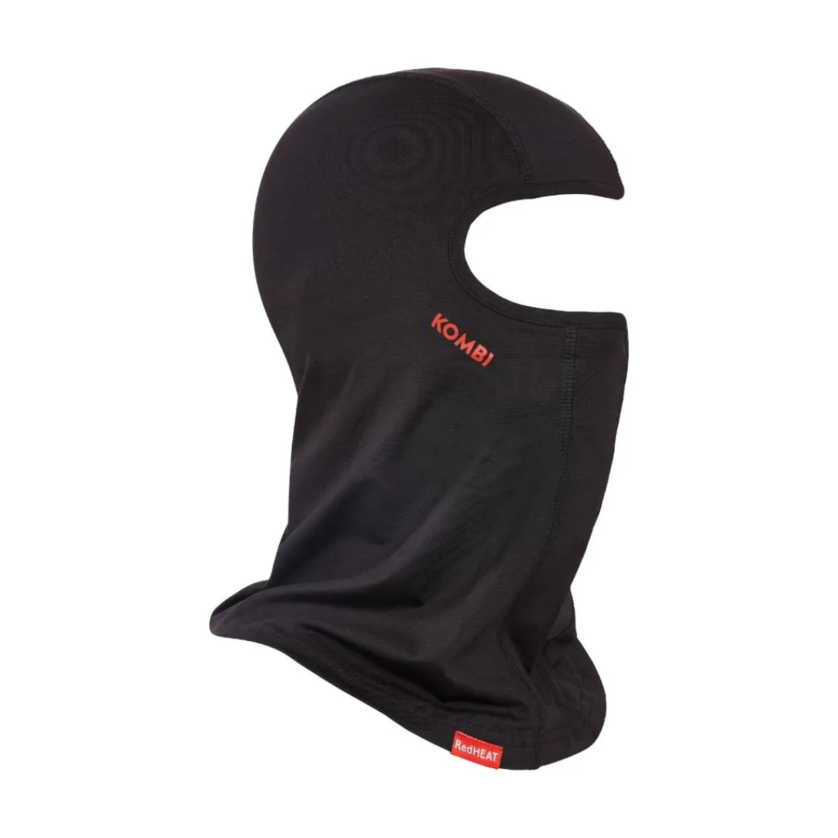Kombi Belts|Hats And Caps<RedHEAT ACTIVE Balaclava Black / Grey