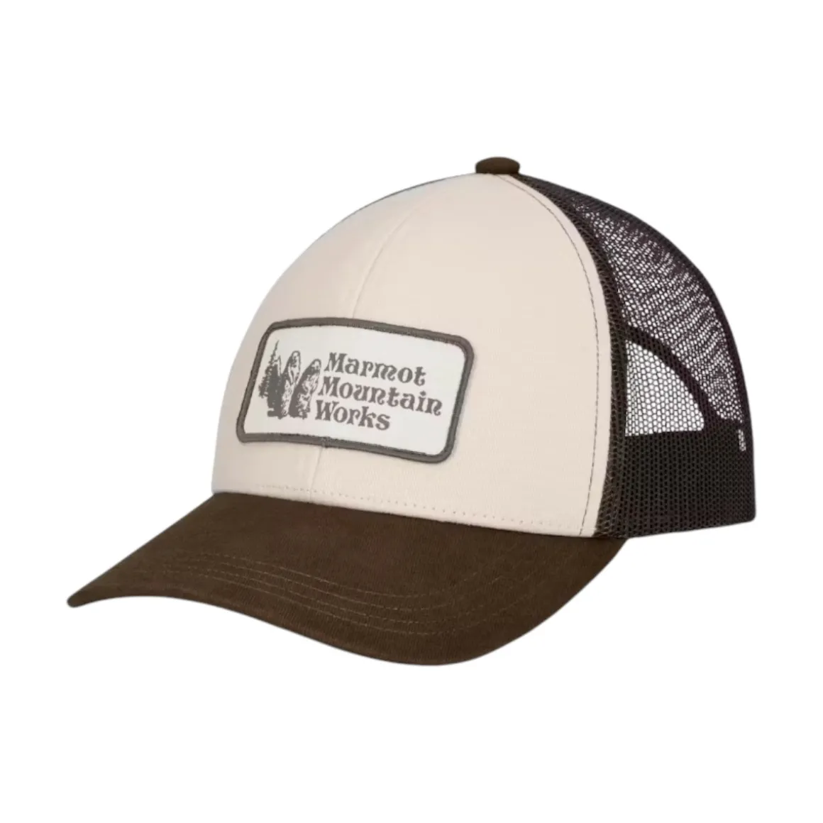 Retro Trucker Cap