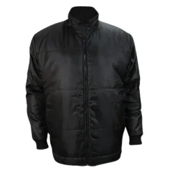 Gatts Safety Equipment|Safety Shoes<Reversible 4 in 1 High Visibility Jacket Black