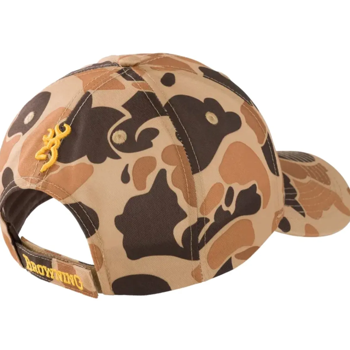 Browning Shirts And Sweaters|Vests And Accessories<Rimfore Cap Mossy Oak Country DNA