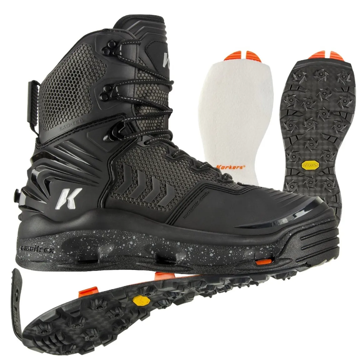River Ops Fishing Boots