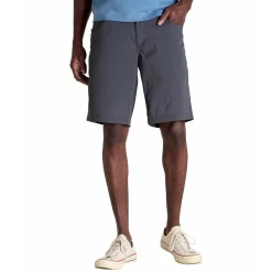 Toad and Co. Shirts|Swimwear<Rover II Canvas Shorts Soot