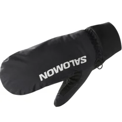 Salomon Belts|Hats And Caps<RS Warm Mittens Deep Black