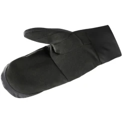 Salomon Belts|Hats And Caps<RS Warm Mittens Deep Black