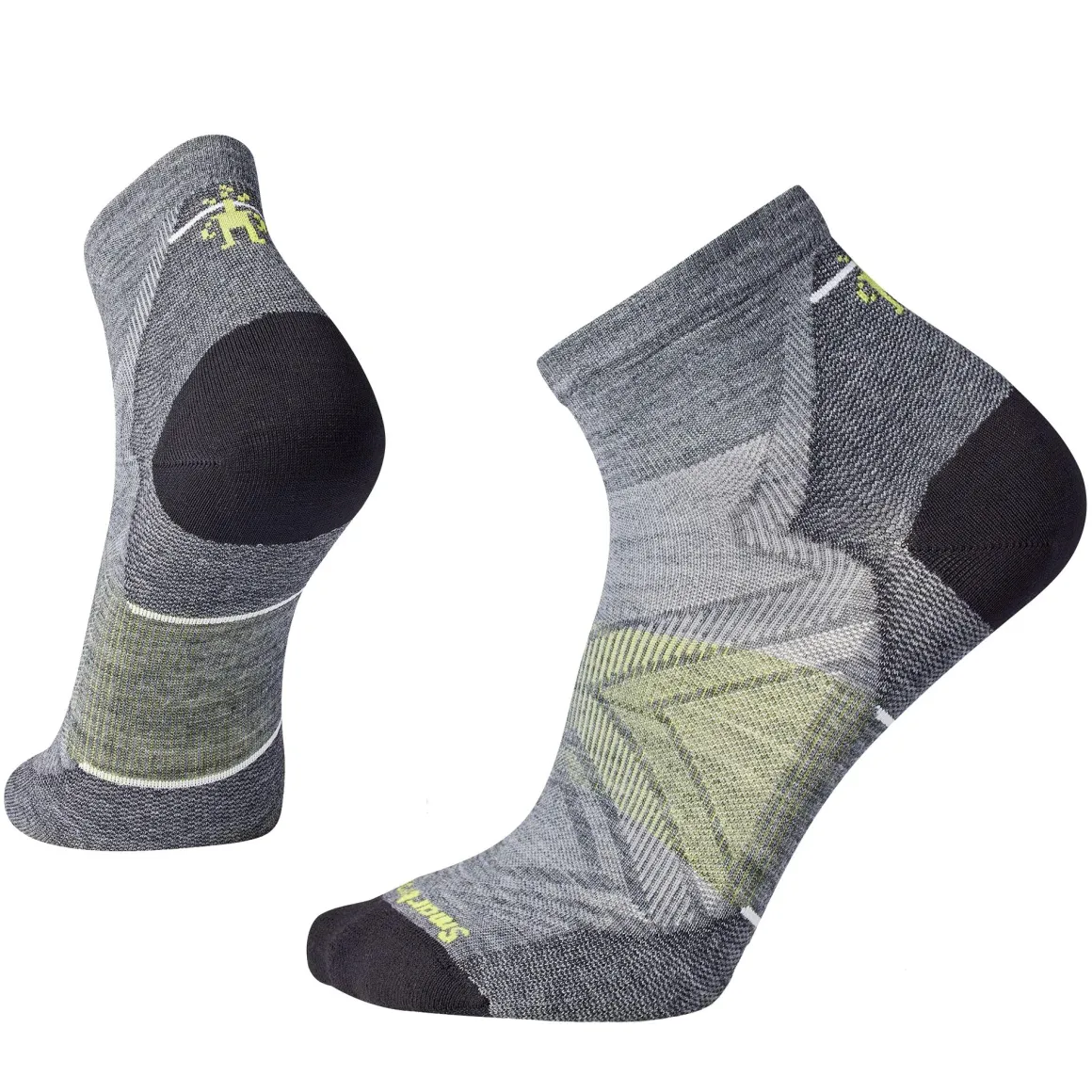 Run Zero Cushion Ankle Socks