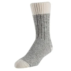 Duray Boxers And Panties|Socks<Rustique Socks Grey/white
