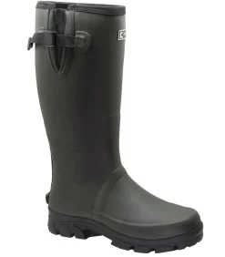 Saint-Laurent Rain Boots