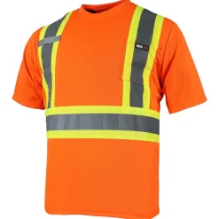 10/4 Job Safety Equipment|Safety Shoes<25-400 Security T-Shirt