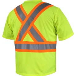 10/4 Job Safety Equipment|Safety Shoes<25-400 Security T-Shirt