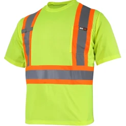 10/4 Job Safety Equipment|Safety Shoes<25-400 Security T-Shirt