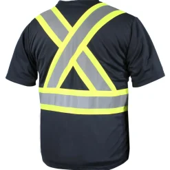 10/4 Job Safety Equipment|Safety Shoes<25-400 Security T-Shirt