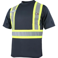 10/4 Job Safety Equipment|Safety Shoes<25-400 Security T-Shirt