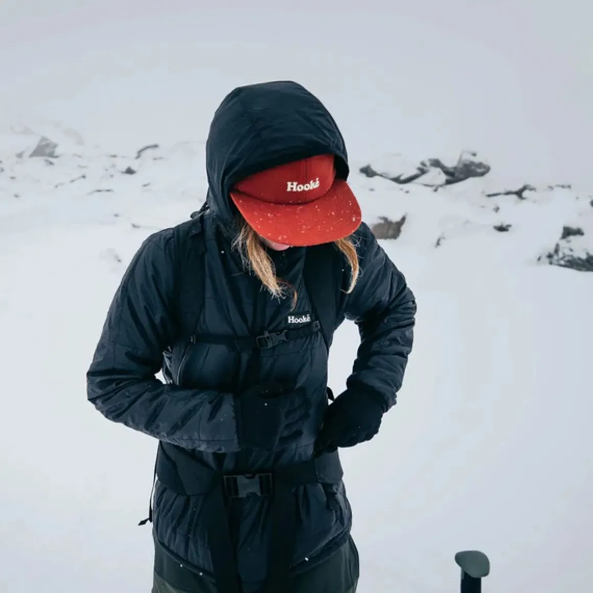 Signature Flannel Cap