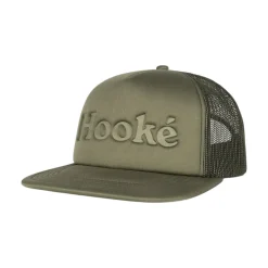 Hooké Waders And Wading Boots|Fishing Shirts And T-Shirts<Signature Foam Trucker Hat Dark Olive