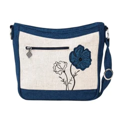 Jak's Belts|Hats And Caps<St-Martin Cross Body Bag Navy