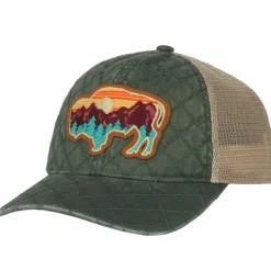 Outdoor Cap Shirts And Sweaters|Vests And Accessories<Sunset Buffalo Cap Dark green