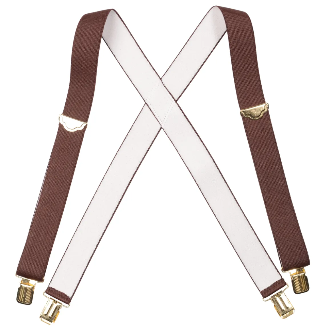 Suspenders with Grips 1.5