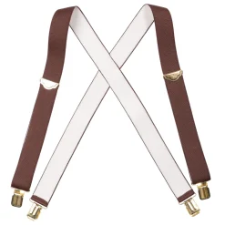 Wolf Brand University Belts|Hats And Caps<Suspenders with Grips 1.5