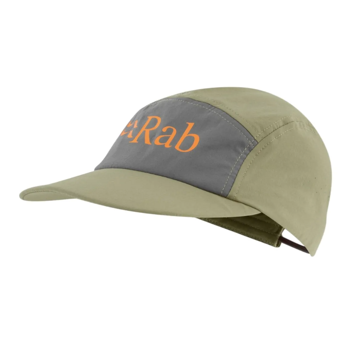 Talus 5 Panel Cap
