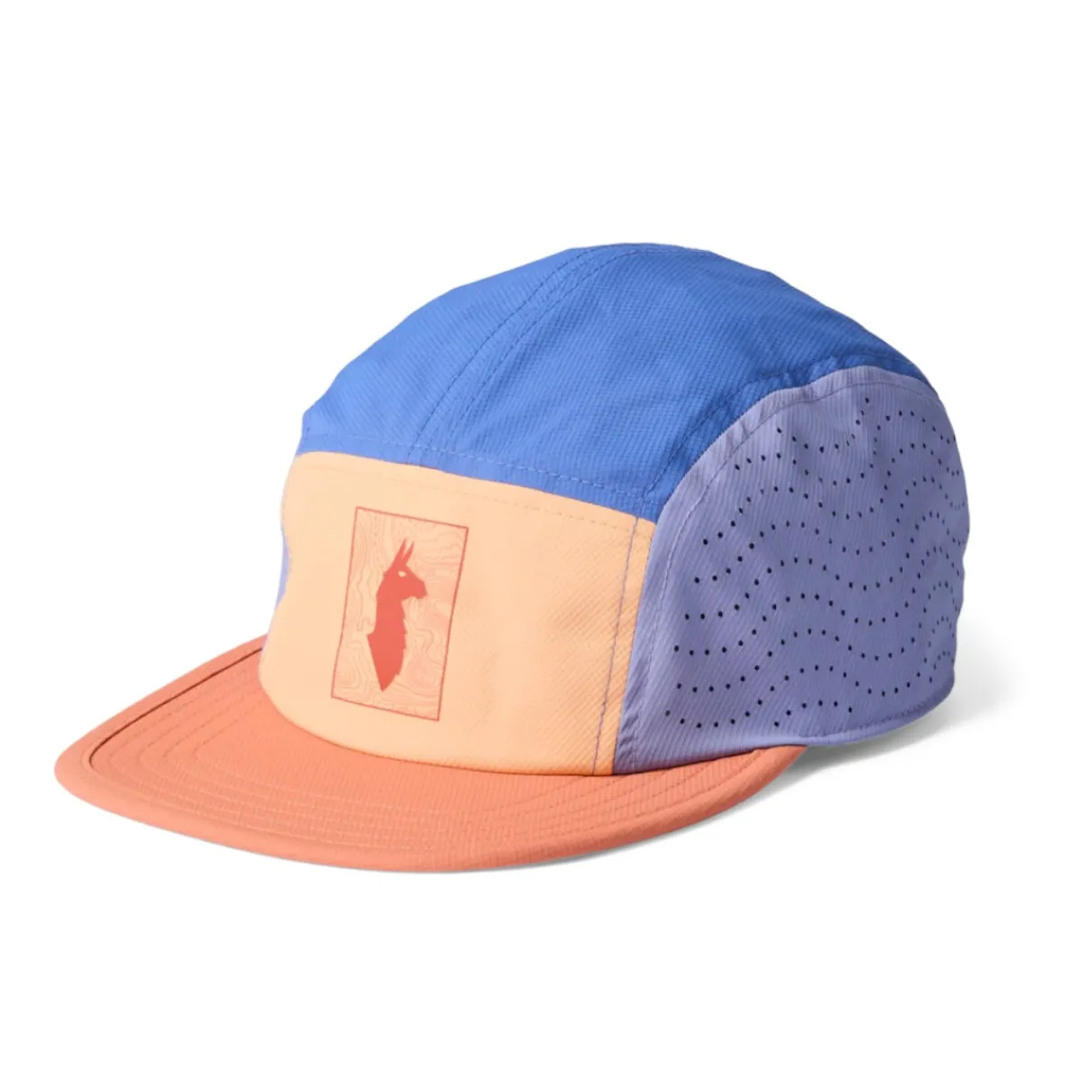 Cotopaxi Belts|Hats And Caps<Tech Plus 5-Panel Hat Cantaloupe/Grapefruit
