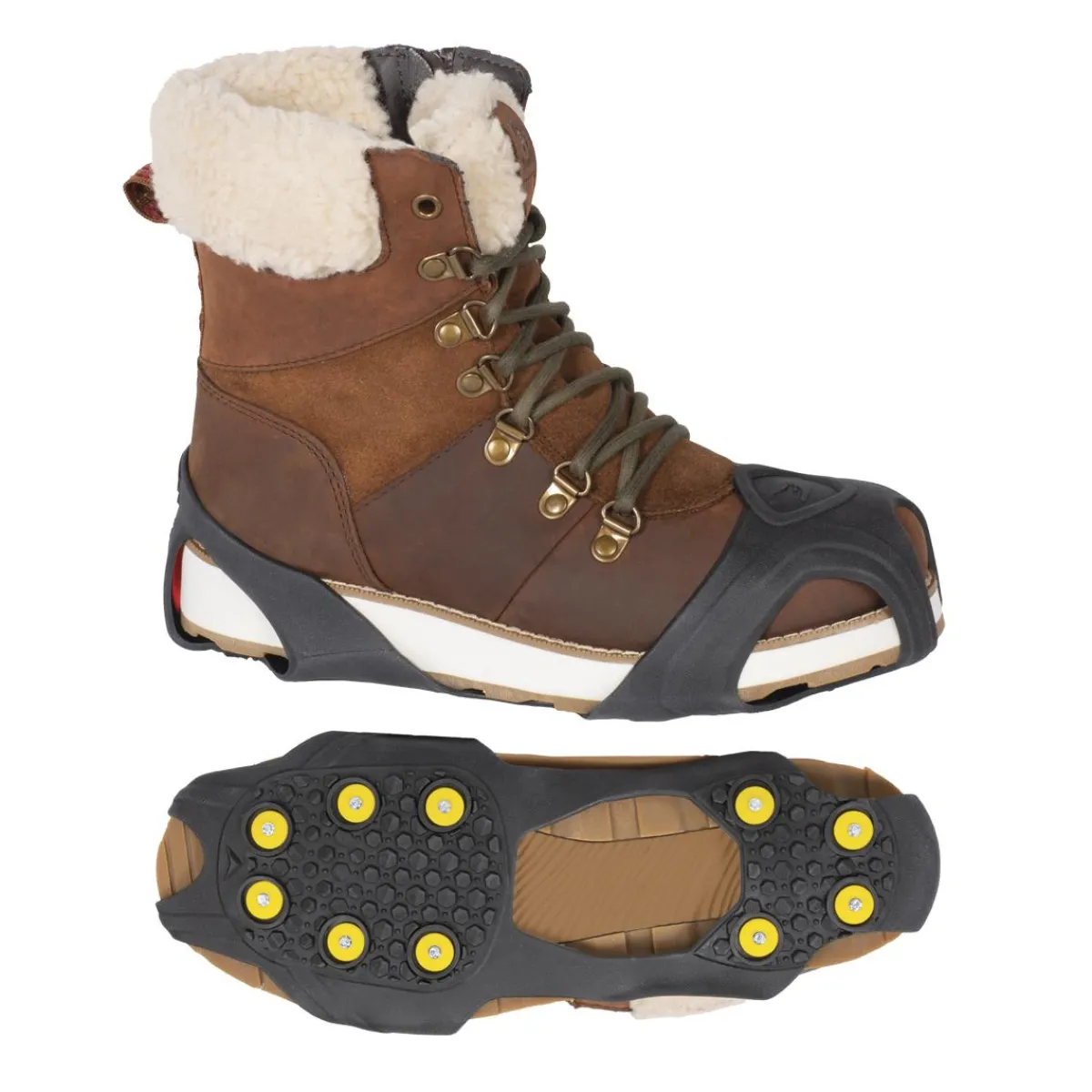 Pèlerin Casual Shoes|Sandals And Mules<Traction Crampons