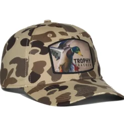 Outdoor Cap Shirts And Sweaters|Vests And Accessories<TROPHY06 Cap Gen Camo
