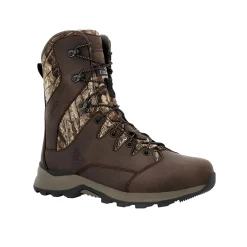Rocky Shirts And Sweaters|Vests And Accessories<Trophy Series 9'' Waterproof Hunting Boots Realtree Apx