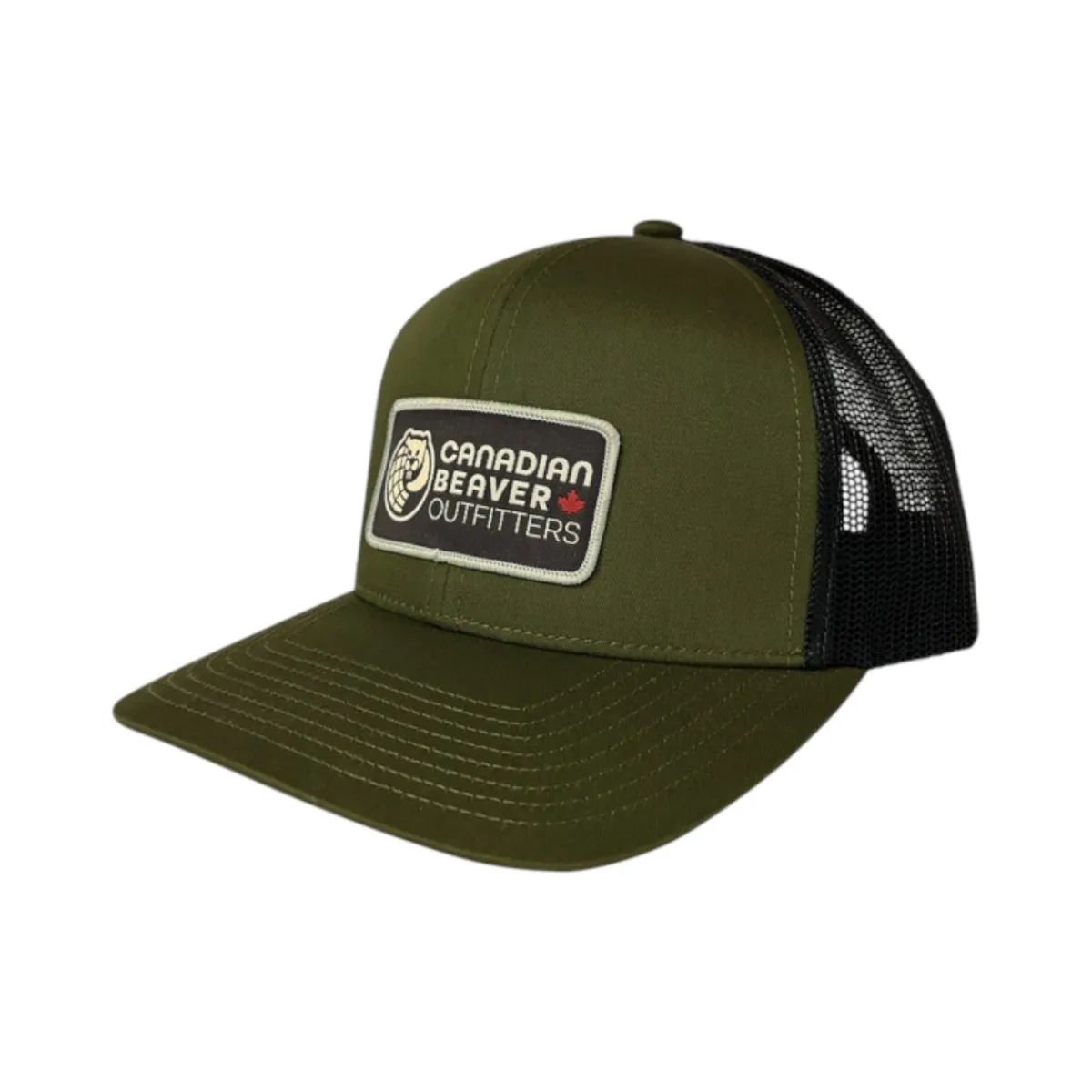 Canadian Beaver Outfitters Belts|Hats And Caps<Trucker Cap