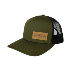 Canadian Beaver Outfitters Belts|Hats And Caps<Trucker Cap Loden