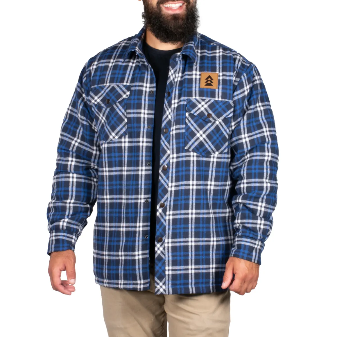 Unisex Insulated Shirt