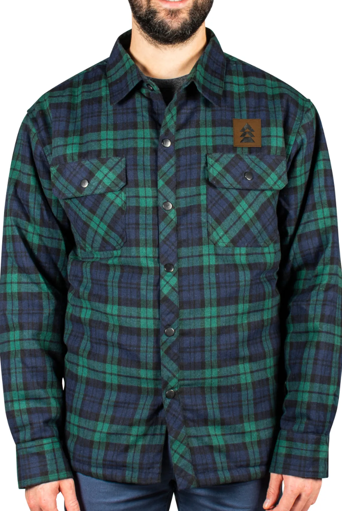 Unisex Insulated Shirt